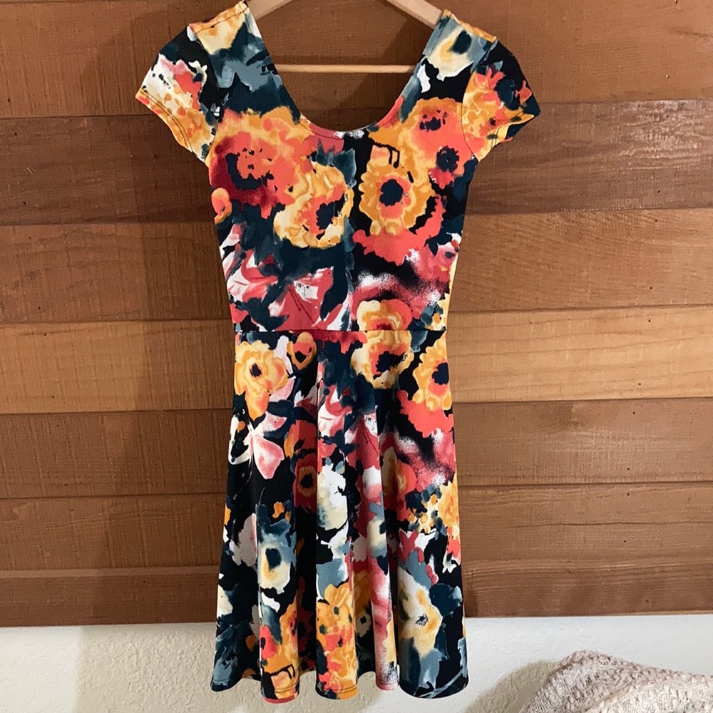 Derek Heart dress size S